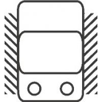 FENIKS MEBLE - LORENZO Barek BK