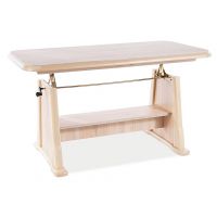 SIGNAL - BEATA Ławostół | Dąb Sonoma | z PL