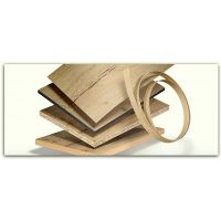 AMS Meble Biurowe - Blat MELAMINA | FI 60 cm