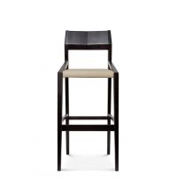 FAMEG - ARCOS Stołek barowy BST-1403 | siedzisko tapicerowane