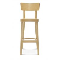 FAMEG - SOLID Stołek Barowy BST-9449 | siedzisko twarde