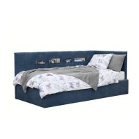 NEW ELEGANCE - NEW ELEGANCE BUBA Łóżko młodzieżowe 120x200