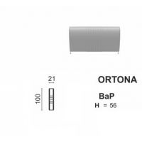 Meblomak - ORTONA Bok BaP typ "a" prawy
