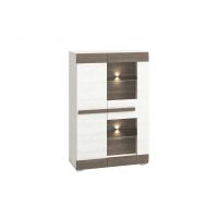 ML MEBLE - Blanco 05 witryna