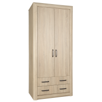 Meblarz - BOSS Szafa III fabrycznie zmontowana