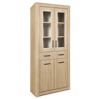 Meblarz - BOSS Szafa VI fabrycznie zmontowana