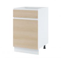 LAYMAN - CAMPARI DS 5/1 Szafka dolna 50 z jedną szufladą (starmotion)