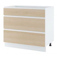 LAYMAN - CAMPARI DS 9/3 Szafka dolna 90 3 szuflady (starmotion)