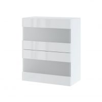 LAYMAN - CAMPARI WOW 6/72 Szafka górna 60 2 klapy 2 witryny