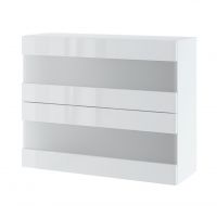 LAYMAN - CAMPARI WOW 9/72 Szafka górna 90 2 klapy 2 witryny