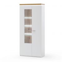 MC AKCENT - CALI Witryna 2 drzwi | CAZ1ST12