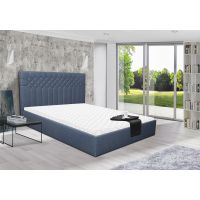 REWITEX - CARLA Łóżko z pojemnikiem | 160/200