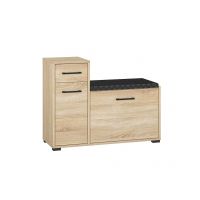 ML MEBLE - CARO 06 Szafka na buty