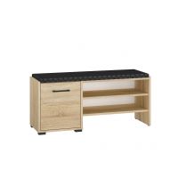 ML MEBLE - CARO 07 Szafka na buty