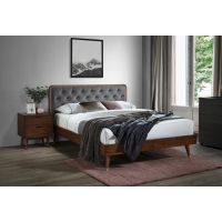 HALMAR - CASSIDY 160 Łóżko