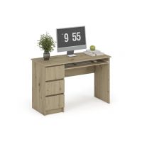 HALMAR - CINO Biurko | dąb artisan | z EU