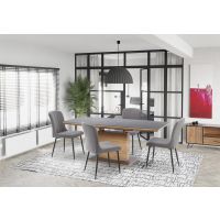 HALMAR - CONCORD Stół rozkładany 140-180x80 | DOSTĘPNE OD RĘKI