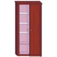 MEBLOMIX - CORSICO regał-witryna 11a