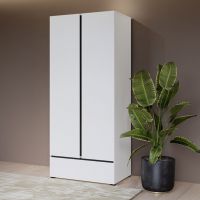 HELVETIA MEBLE WIERUSZÓW - CROSS S Szafa 2D1SZ | 249WMY18