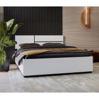 HELVETIA MEBLE WIERUSZÓW - CROSS S Łóżko 160 | 249WMY31