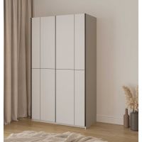 HELVETIA MEBLE WIERUSZÓW - CUBE 24KSOF64 Szafa