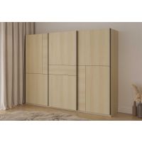 HELVETIA MEBLE WIERUSZÓW - CUBE 24LGOF69 Szafa