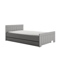 PINIO - CALMO ' 24 Szuflada MDF | 200x90 | 200x120 | Szary