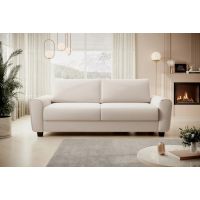WERSAL - CAPRI 160 Sofa z funkcją spania | Włoski stelaż