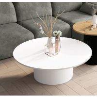 HUBERTUS - CORTO Ława 100 | Biały mat