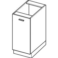 LAYMAN - ITALIA Szafka D3 | Akryl | Szafka dolna 30 | 1 drzwi