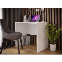 Forte - DUBBERLY DBBB111-120 Biurko 80 cm białe