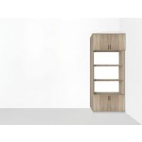 Meblarz - DRAWER Regał (Aktówka) D25