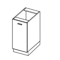 LAYMAN - ELIN Szafka D3 | Dolna 30