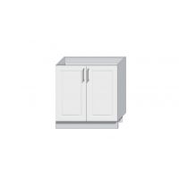 Stolkar - NATALIA Szafka D80 ZL | Dolna 2 drzwi zlewozmywakowa