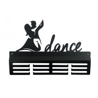 Art. Decoration - 1126 DANCE 2 Wieszak na medale