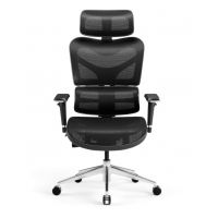 DIABLO CHAIRS - DIABLO V-COMMANDER Fotel Obrotowy | Zgodny z Rozporządzeniem z 2023 roku | DOSTĘPNY OD RĘKI