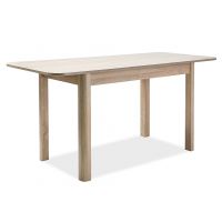 SIGNAL - DIEGO II Stół 68x120-160x75h | Dąb Sonoma | z PL