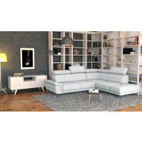 Sofalive - DIOS NAROŻNIK 2FL/P+OT DŁUGA Z FUNKCJĄ SPANIA | DOSTĘPNY OD RĘKI