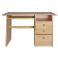 Drewmax - BIURKO DREWNIANE | Sosnowe | BR106