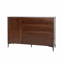 Drewmax - MODERN Komoda KD423