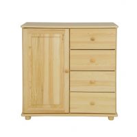 Drewmax - KOMODA Sosnowa | KD100