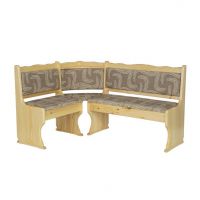 Drewmax - NAROŻNIK KUCHENNY SOSNOWY | NR111