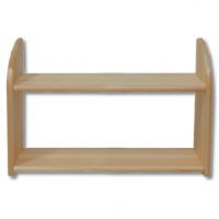 Drewmax - PÓŁKA SOSNOWA | PK109 | 60x47x19