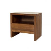 Drewmax - SZAFKA NOCNA Bukowa | SN112