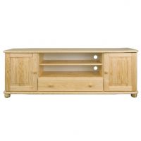 Drewmax - SZAFKA RTV SOSNOWA | RV128