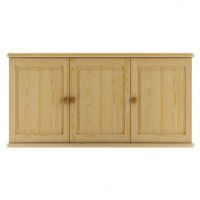 Drewmax - WITRYNA Wisząca Sosnowa | KW107