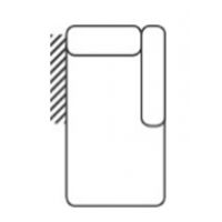 FENIKS MEBLE - EXELLENCE Longchair LR prawy | Z pojemnikiem