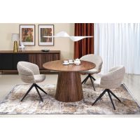 HALMAR - FARGO Stół rozkładany 120-210 | orzech