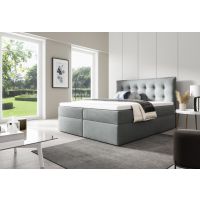 LINNEO - FOCUS Łóżko z pojemnikiem 180/200