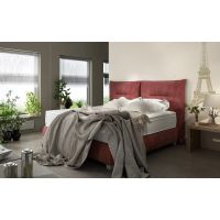 WERSAL - FOG Łóżko 140x200